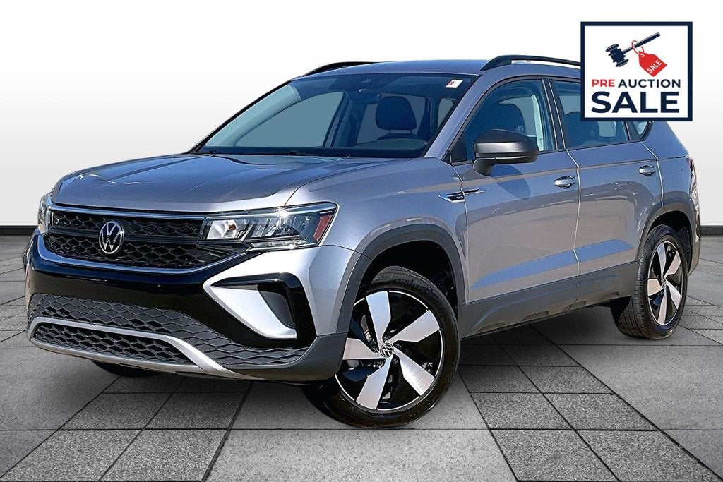 2024 Volkswagen Taos