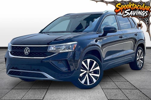 2023 Volkswagen Taos 1.5T SE