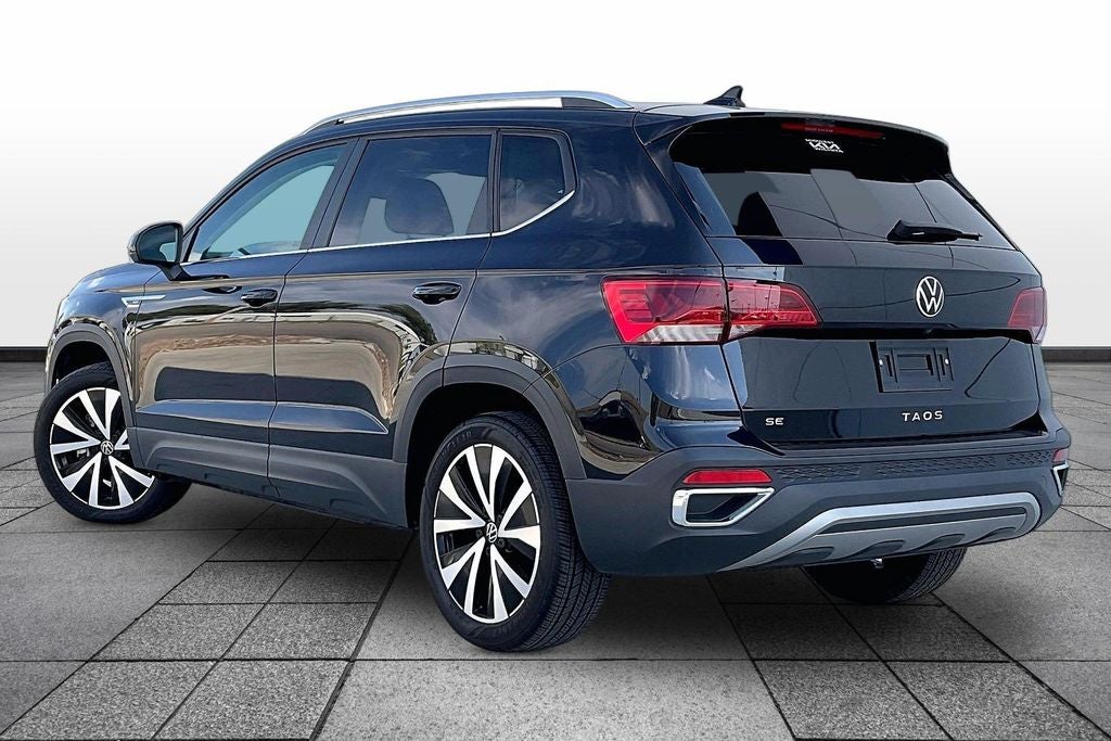 2023 Volkswagen Taos 1.5T SE