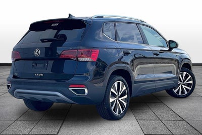 2023 Volkswagen Taos 1.5T SE
