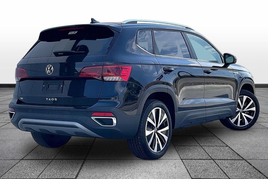 2023 Volkswagen Taos 1.5T SE