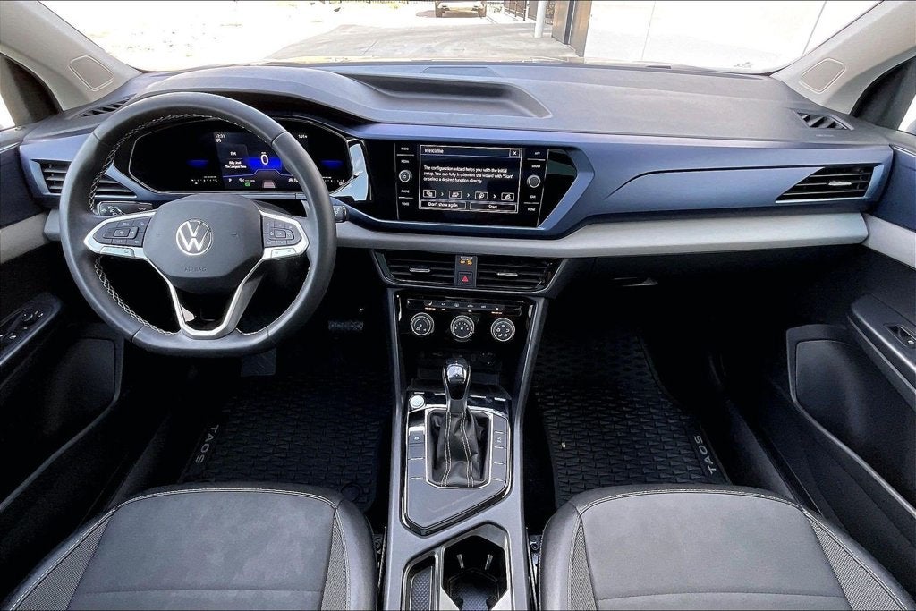 2023 Volkswagen Taos 1.5T SE