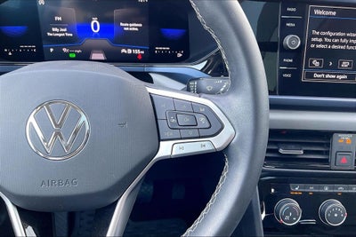 2023 Volkswagen Taos 1.5T SE