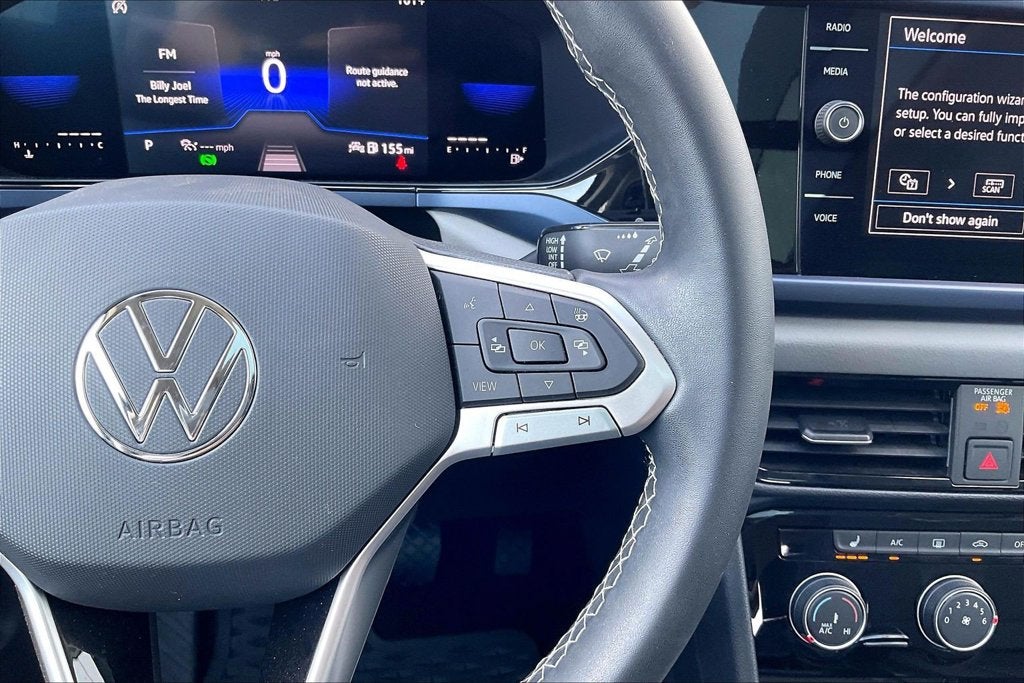 2023 Volkswagen Taos 1.5T SE