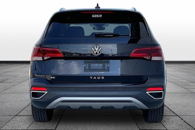 2023 Volkswagen Taos 1.5T SE