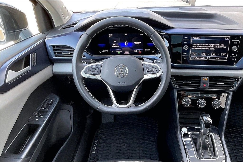 2023 Volkswagen Taos 1.5T SE
