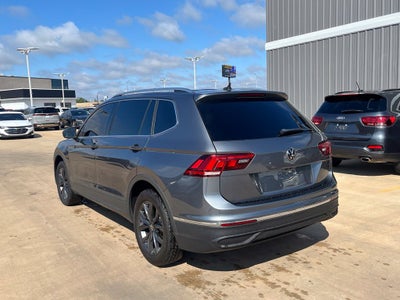 2023 Volkswagen Tiguan 2.0T SE