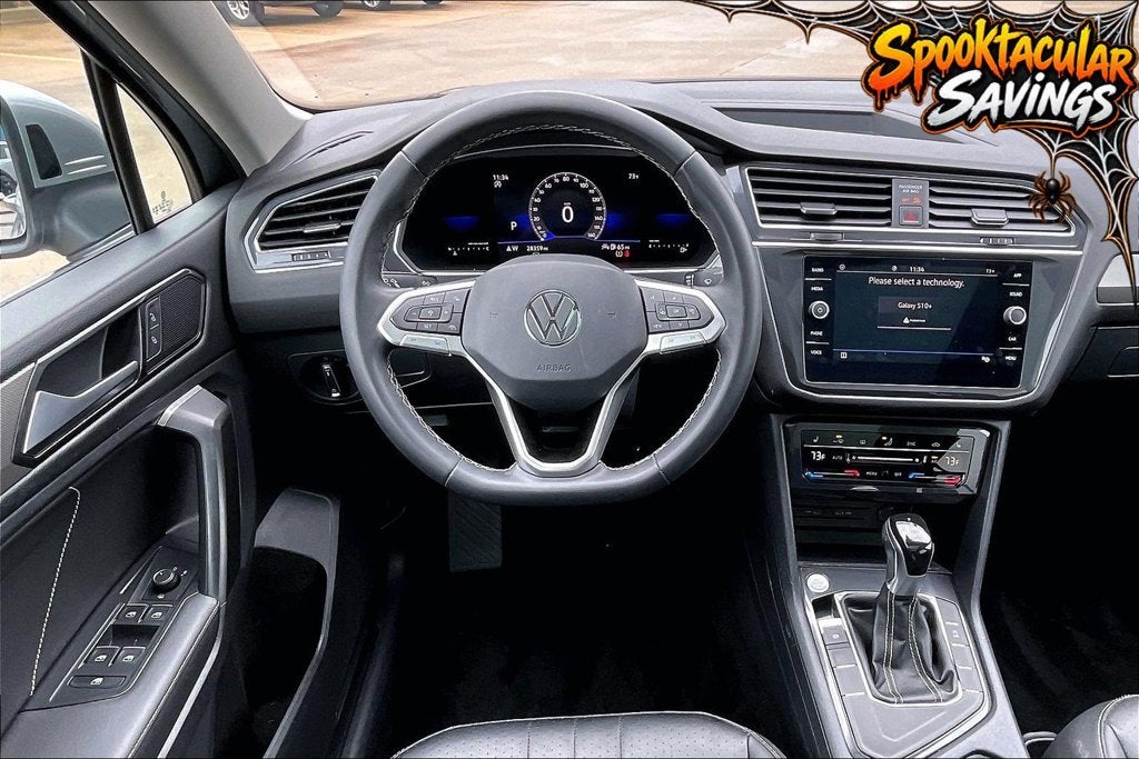 2023 Volkswagen Tiguan 2.0T SE