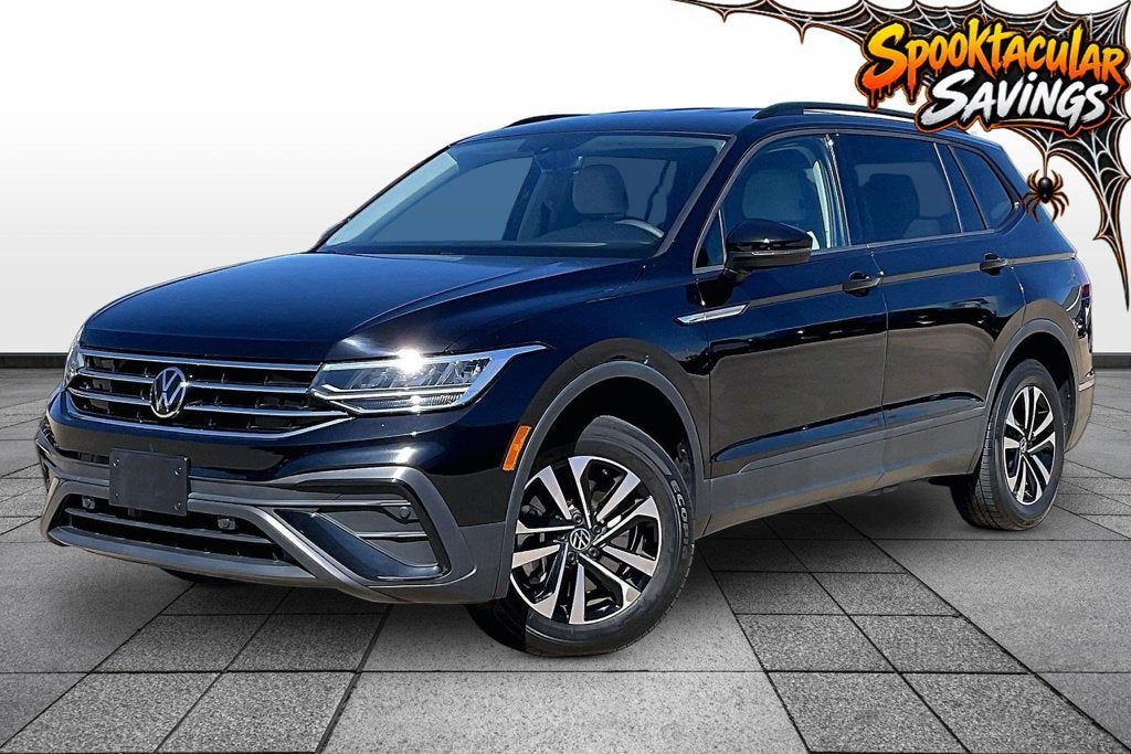 2023 Volkswagen Tiguan 2.0T S