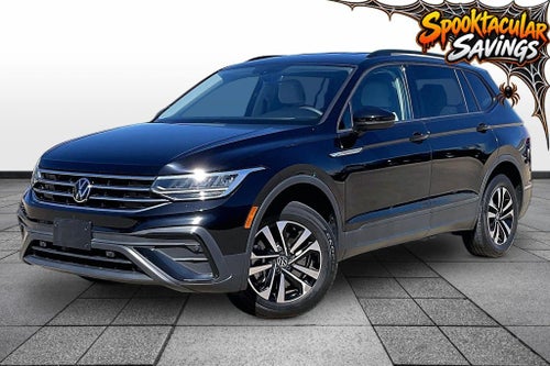 2023 Volkswagen Tiguan 2.0T S