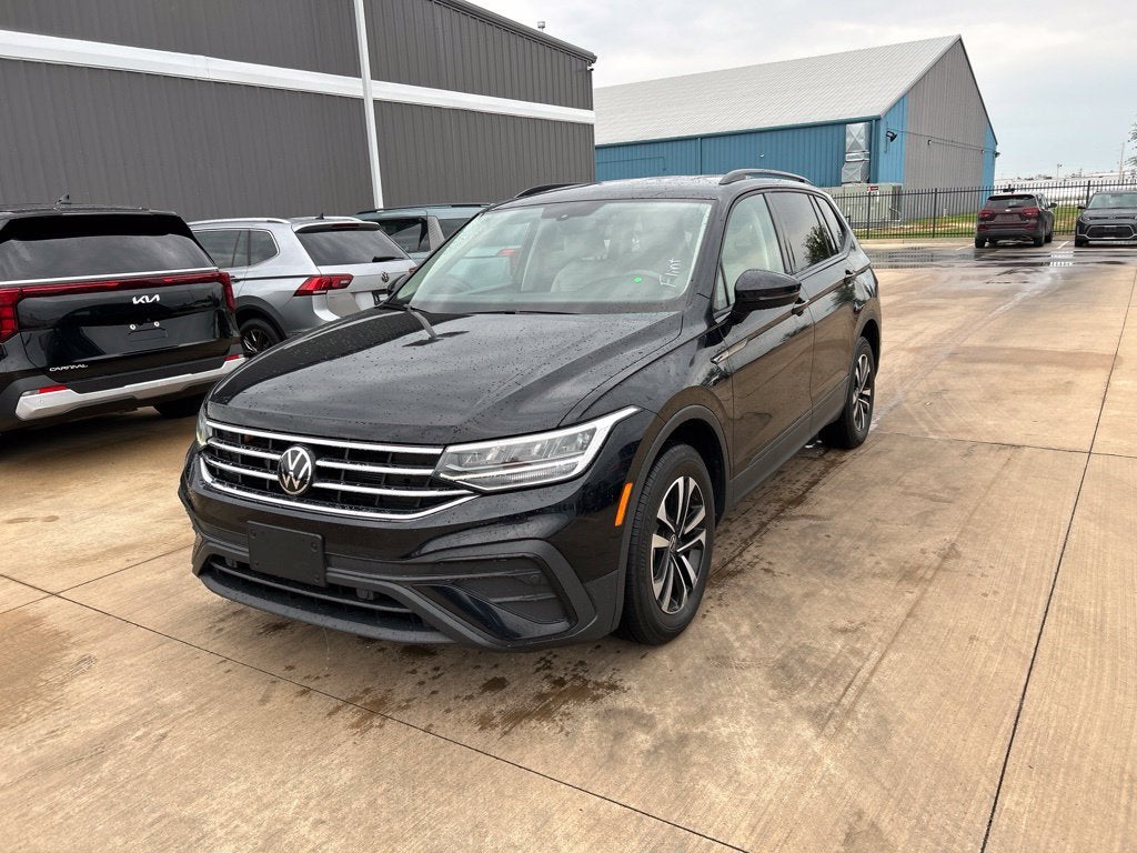 2023 Volkswagen Tiguan 2.0T S