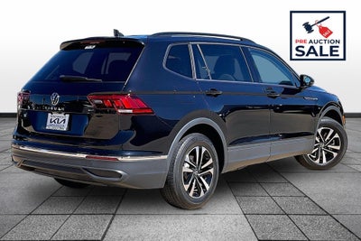2023 Volkswagen Tiguan 2.0T S