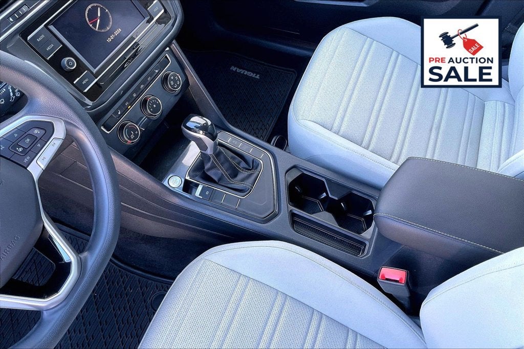 2023 Volkswagen Tiguan 2.0T S