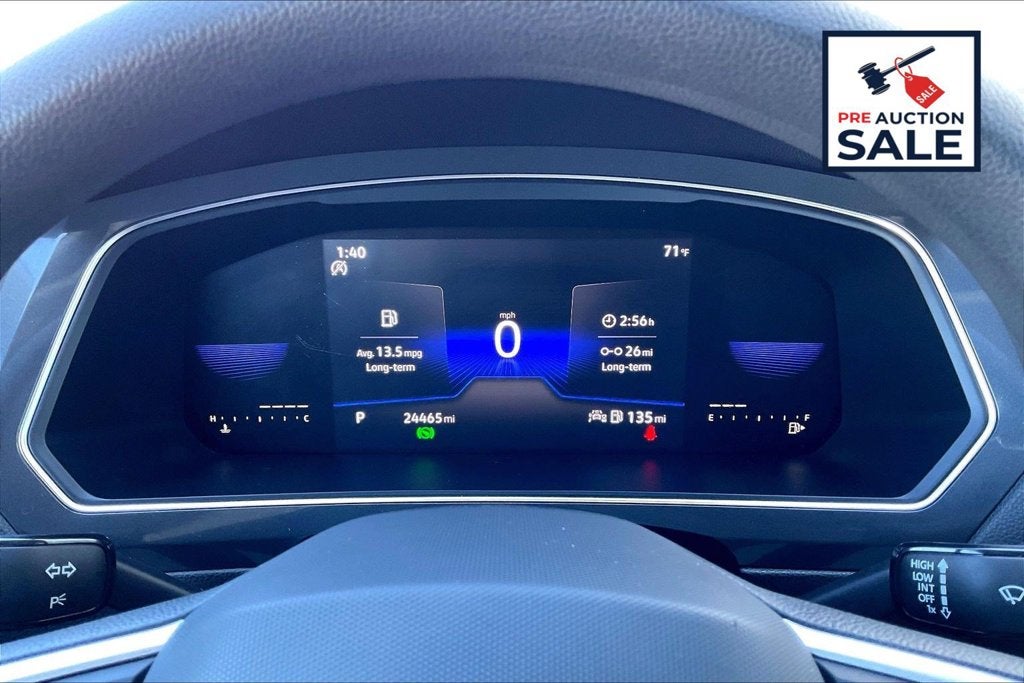 2023 Volkswagen Tiguan 2.0T S