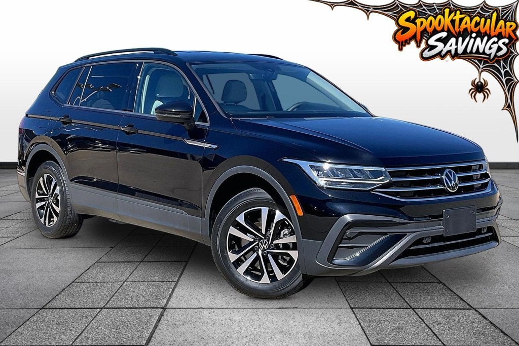 2023 Volkswagen Tiguan 2.0T S