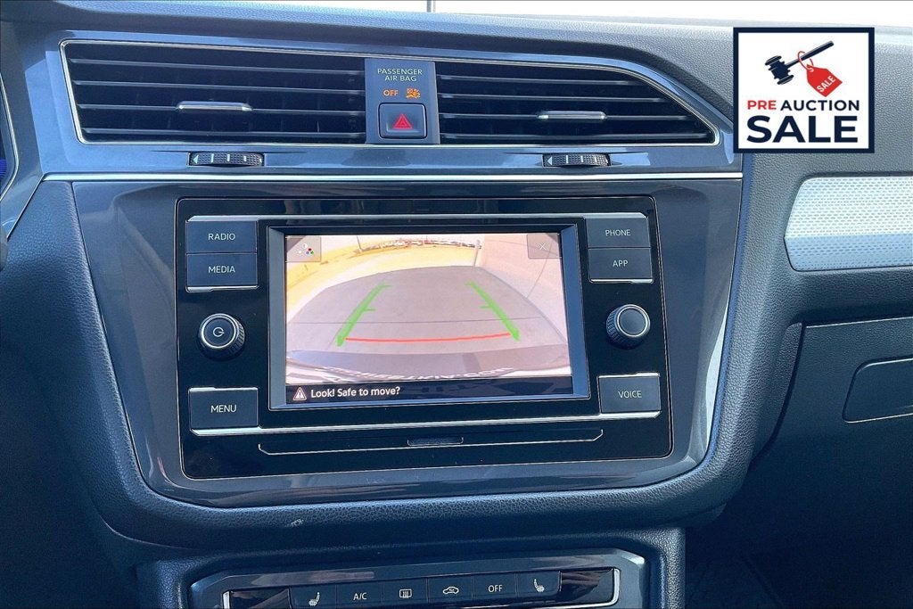 2023 Volkswagen Tiguan 2.0T S
