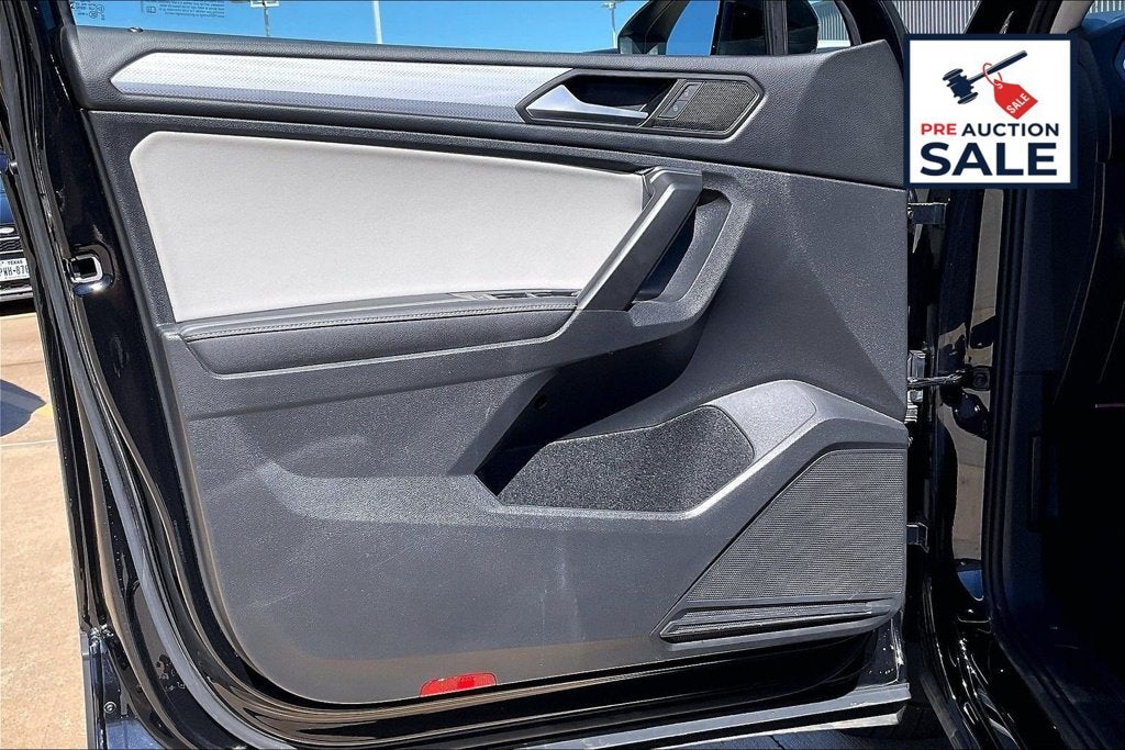 2023 Volkswagen Tiguan 2.0T S