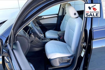 2023 Volkswagen Tiguan 2.0T S