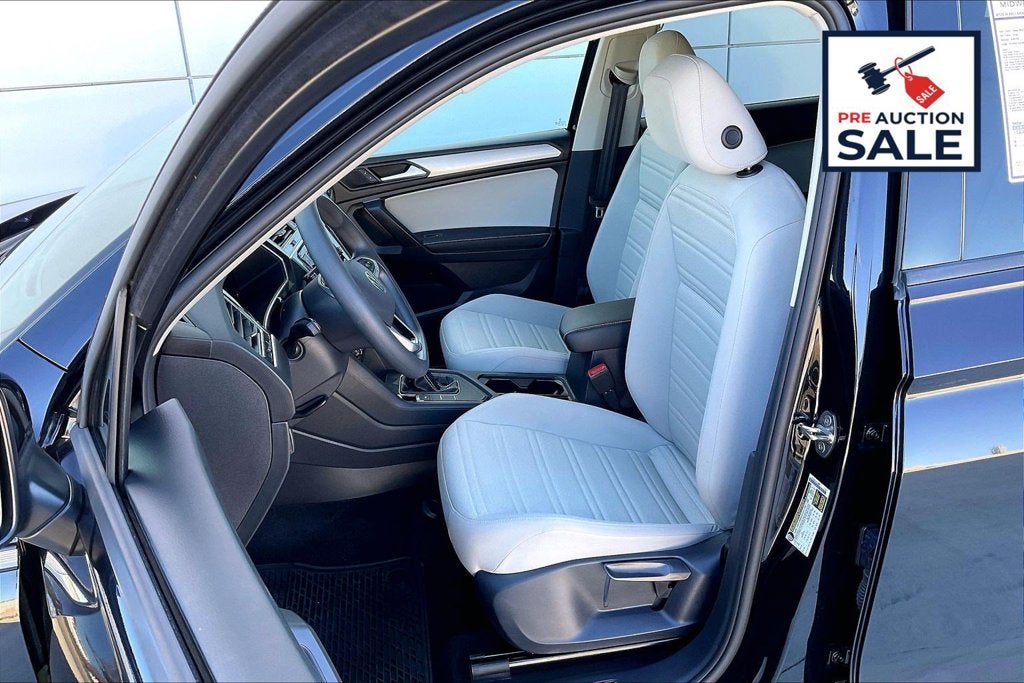 2023 Volkswagen Tiguan 2.0T S