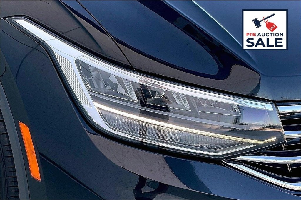 2023 Volkswagen Tiguan 2.0T S
