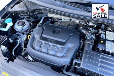 2023 Volkswagen Tiguan 2.0T S