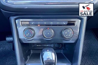 2023 Volkswagen Tiguan 2.0T S