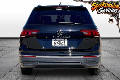 2023 Volkswagen Tiguan 2.0T S