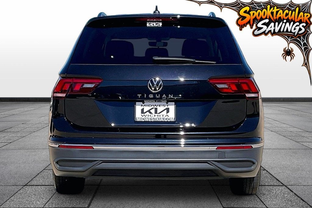 2023 Volkswagen Tiguan 2.0T S