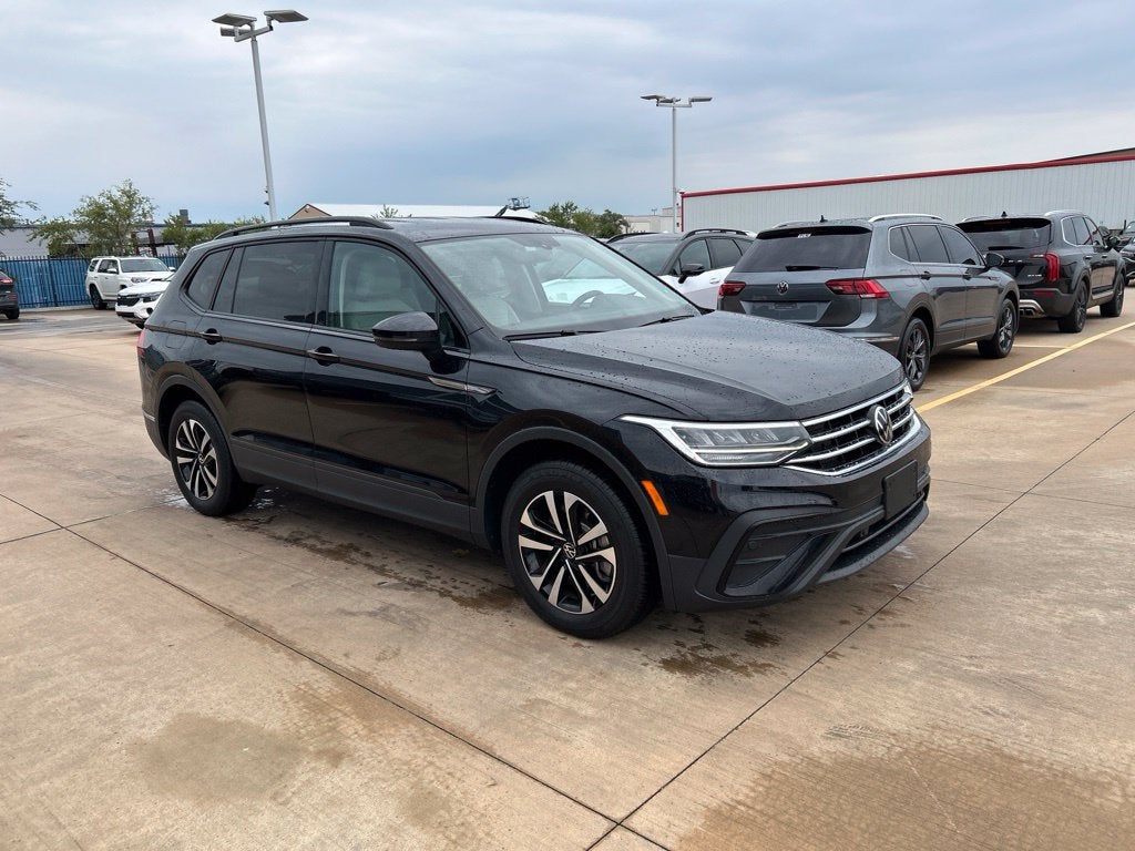 2023 Volkswagen Tiguan 2.0T S