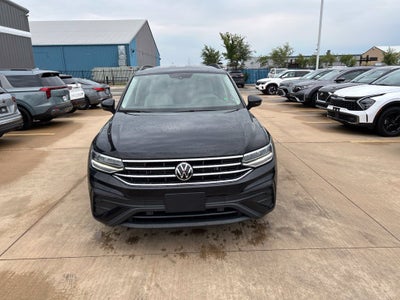 2023 Volkswagen Tiguan 2.0T S