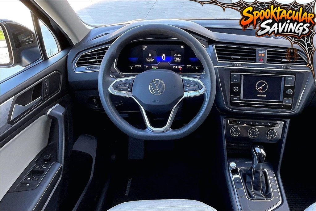 2023 Volkswagen Tiguan 2.0T S