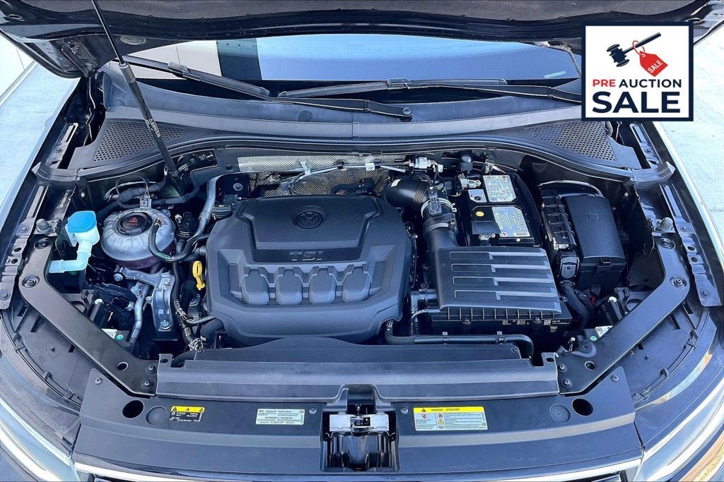 2023 Volkswagen Tiguan 2.0T S