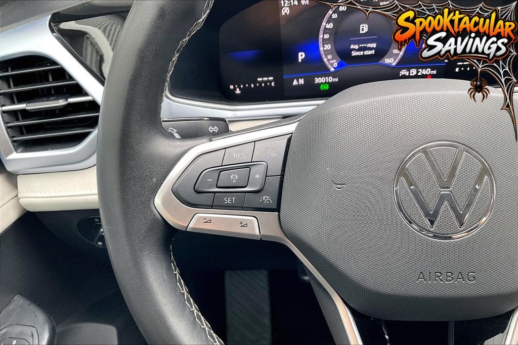 2025 Volkswagen Taos 1.5T SE