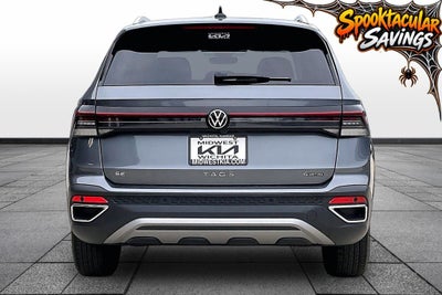 2025 Volkswagen Taos 1.5T SE