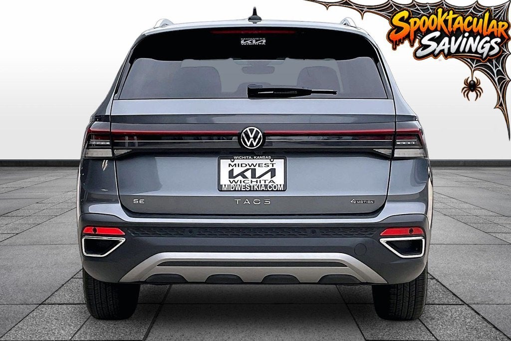 2025 Volkswagen Taos 1.5T SE