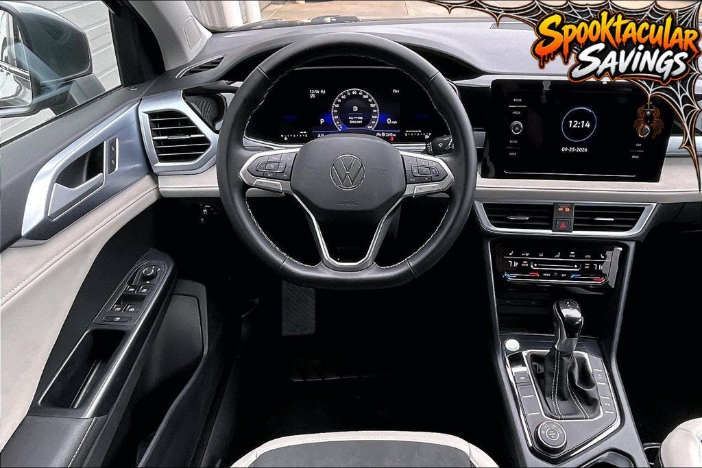 2025 Volkswagen Taos 1.5T SE