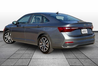 2025 Volkswagen Jetta 1.5T SE