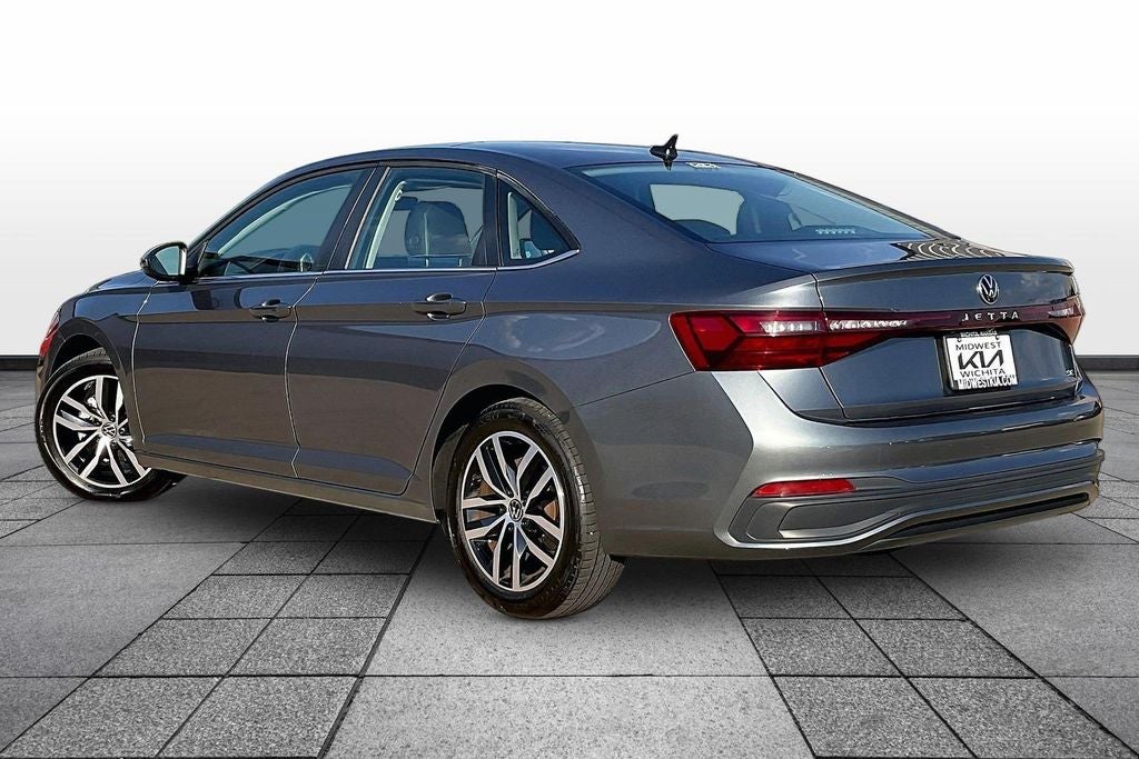 2025 Volkswagen Jetta 1.5T SE