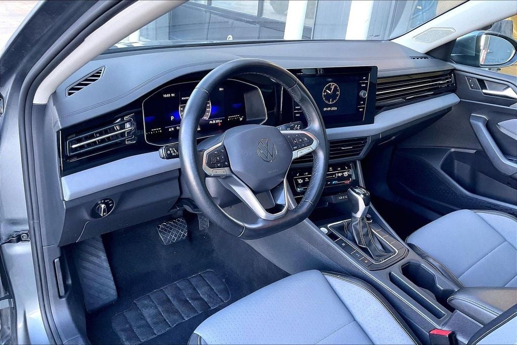 2025 Volkswagen Jetta 1.5T SE