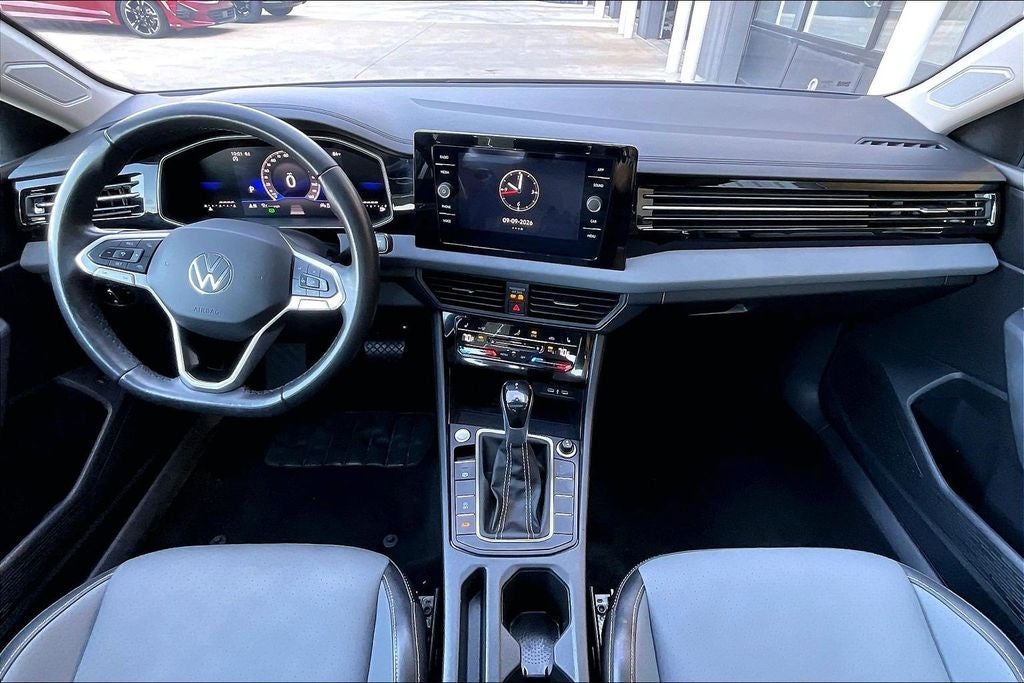 2025 Volkswagen Jetta 1.5T SE