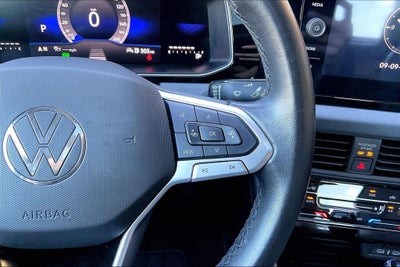 2025 Volkswagen Jetta 1.5T SE