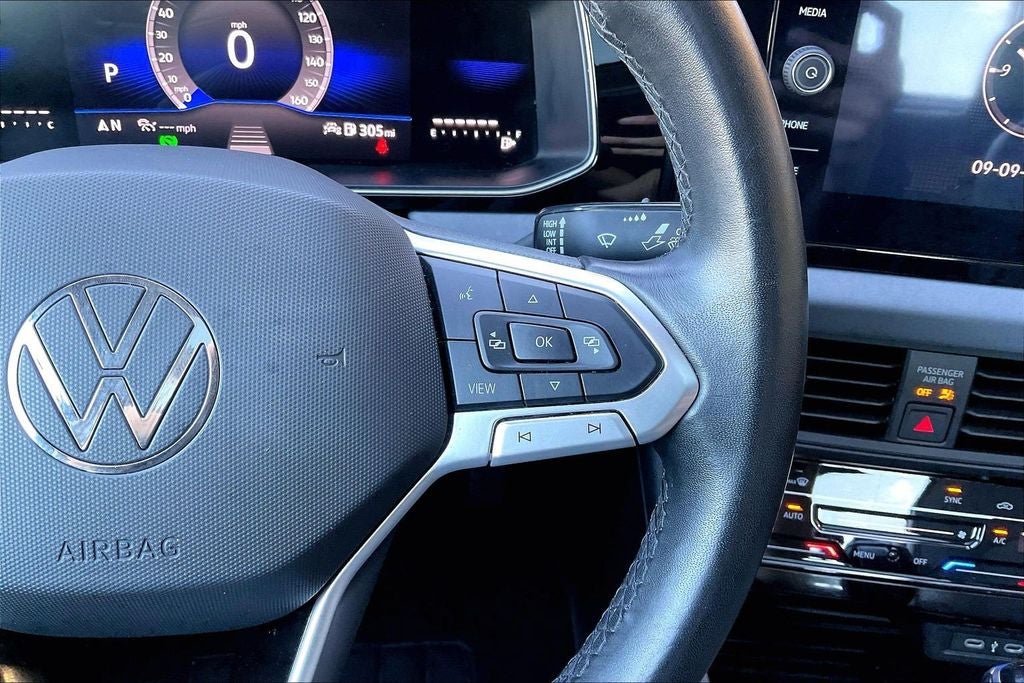2025 Volkswagen Jetta 1.5T SE