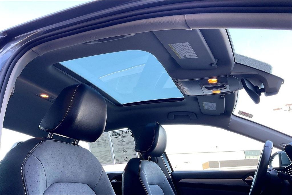 2025 Volkswagen Jetta 1.5T SE