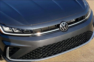 2025 Volkswagen Jetta 1.5T SE