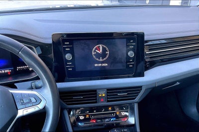 2025 Volkswagen Jetta 1.5T SE