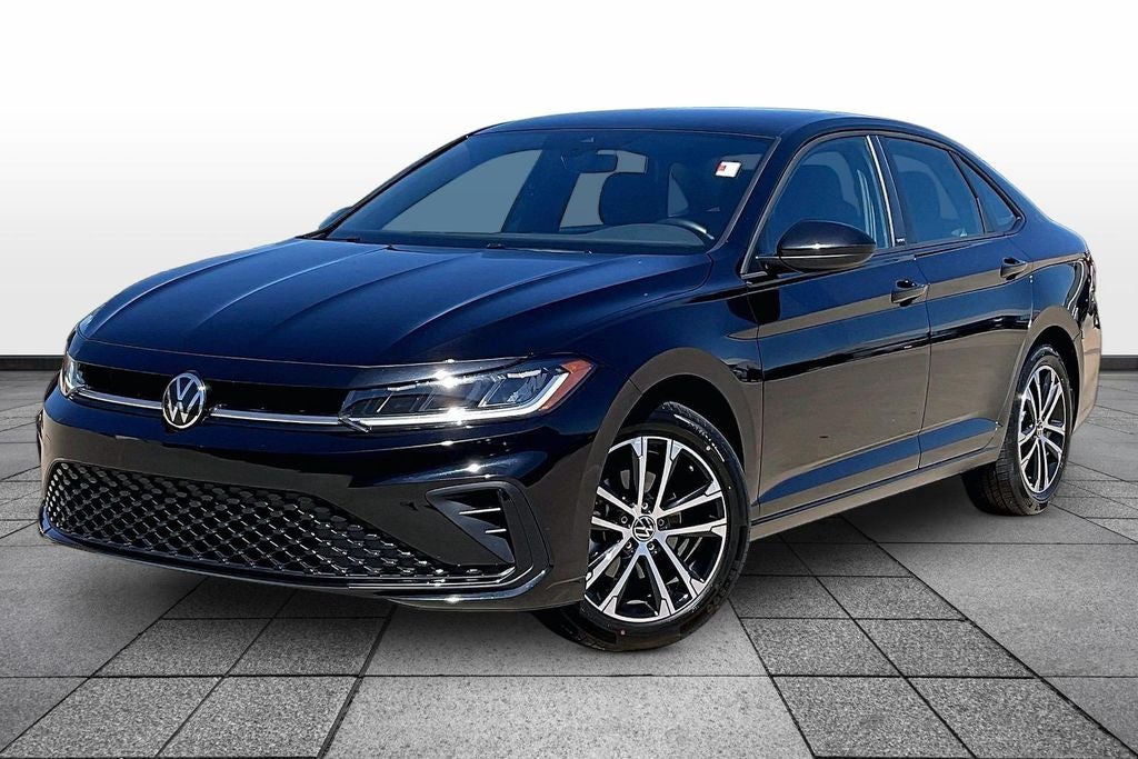 2025 Volkswagen Jetta 1.5T Sport