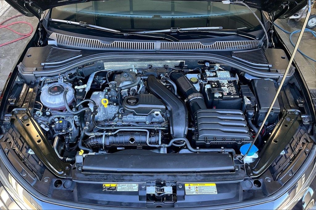 2025 Volkswagen Jetta 1.5T Sport