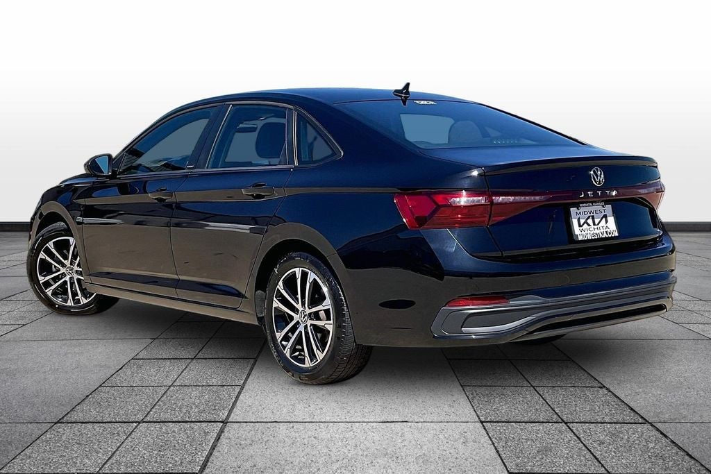 2025 Volkswagen Jetta 1.5T Sport