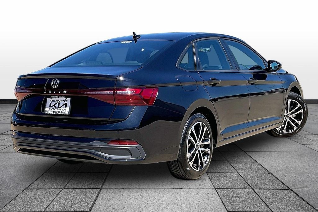 2025 Volkswagen Jetta 1.5T Sport