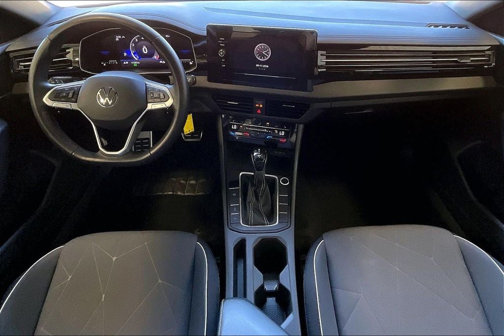 2025 Volkswagen Jetta 1.5T Sport
